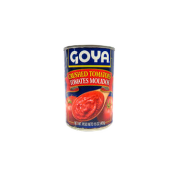 Goya Crushed Tomatoes 28oz